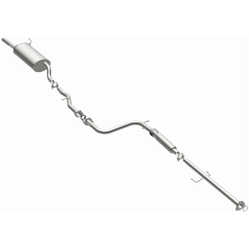 MagnaFlow BRE Exhaust Kit 94-97 Honda Accord 2.2L Secondary image