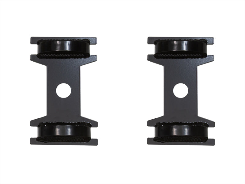 ICON 2011+ Ford F-250/F-350 U-Bolt Plate Kit parts for off road