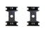ICON 2011+ Ford F-250/F-350 U-Bolt Plate Kit parts for off road