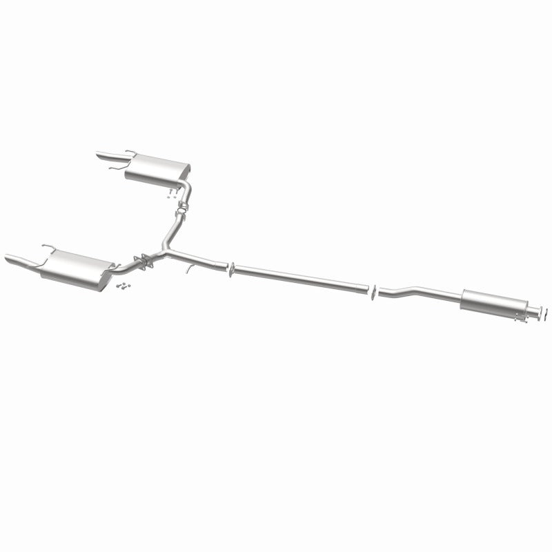 BRExhaust 05-12 Toyota Avalon 3.5L Exhaust Kit Secondary image