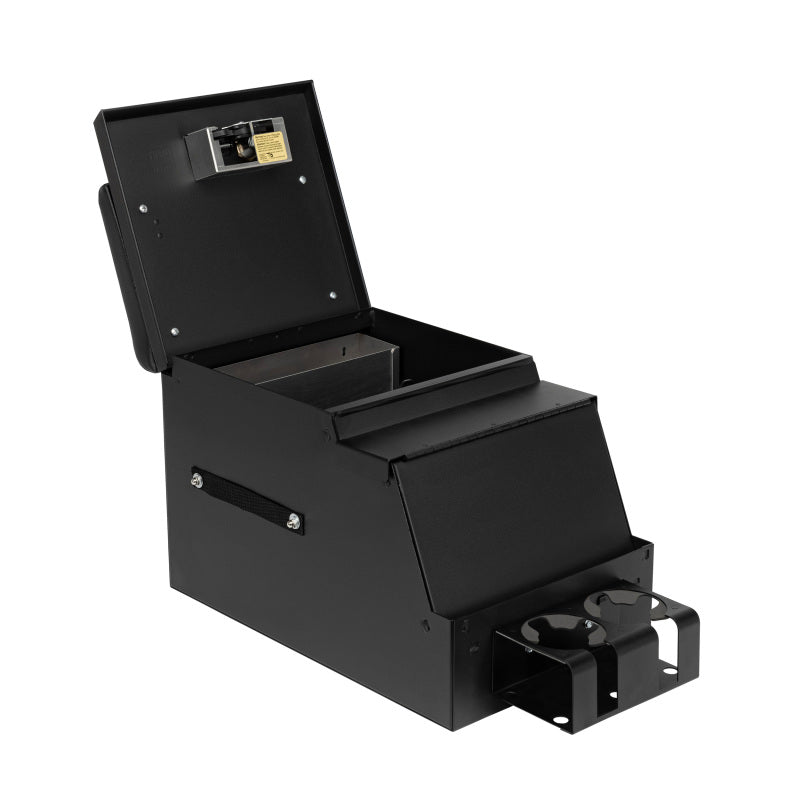 Tuffy Stereo Console 12.5In Black Secondary image