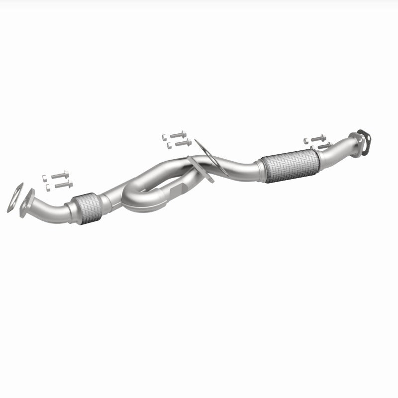 BRE Exhaust 05-08 Tucson Sportage 2.7L Front Pipe Kit Secondary image