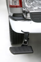 AMP Research 2007-2013 Chevrolet Silverado 1500 BedStep - Black for trucks