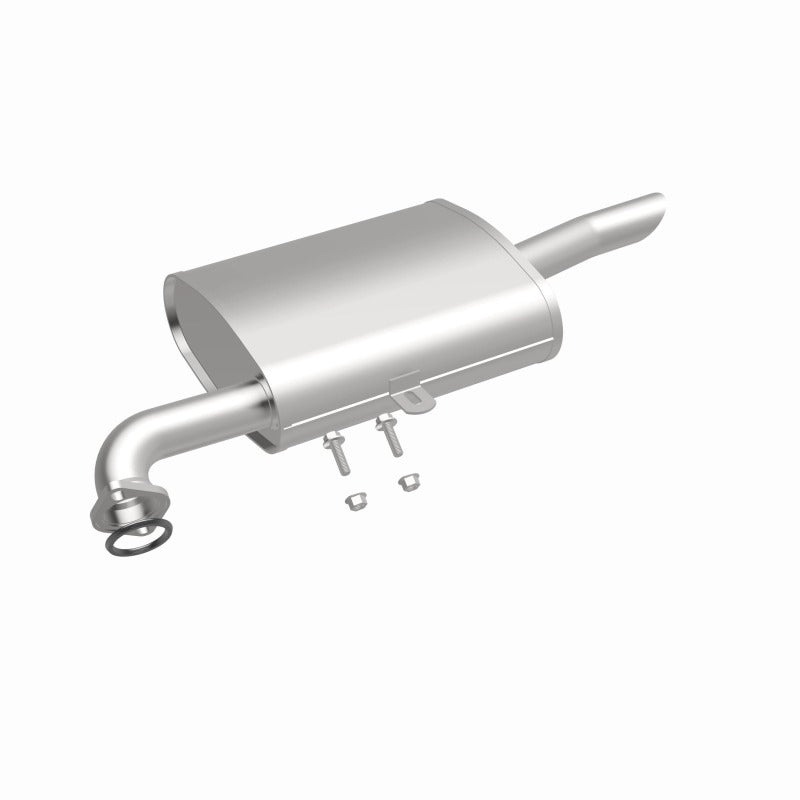 BRE Exhaust 98-02 Corolla Prizm 1.8L Muffler Kit Secondary image
