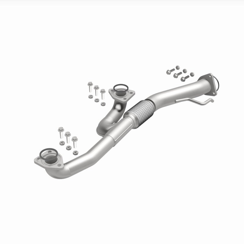 BRE Exhaust 08-12 Accord 3.5L Front Pipe Kit Secondary image