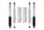 Eibach Pro-Truck Lift Kit for 16-18 Toyota Tacoma suspension parts