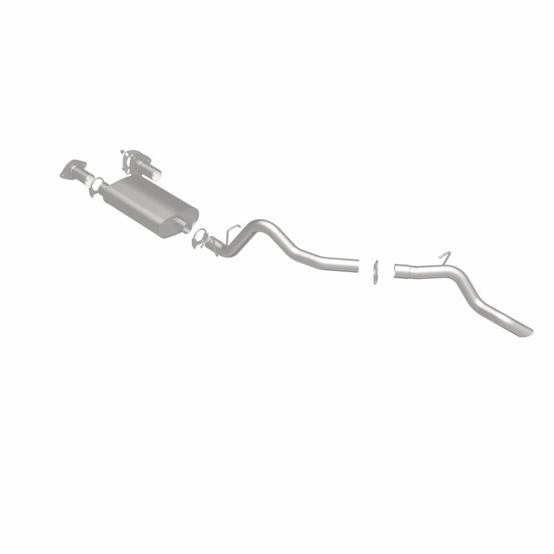 MagnaFlow BRE Exhaust Kit 96-05 Blazer Jimmy 4.3L Secondary image