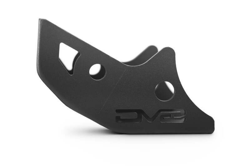 DV8 Offroad 16-23 Toyota Tacoma Rear Shock Skid Plates Secondary image