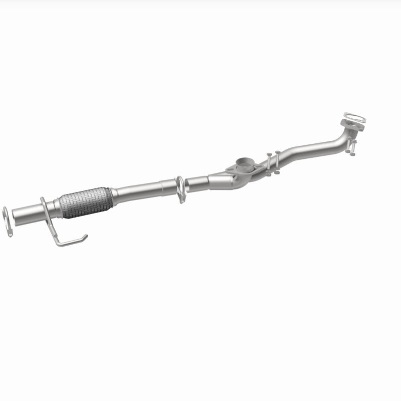 BRE Exhaust 07-14 Edge MKX 2.0L 3.5L Front Pipe Kit Secondary image