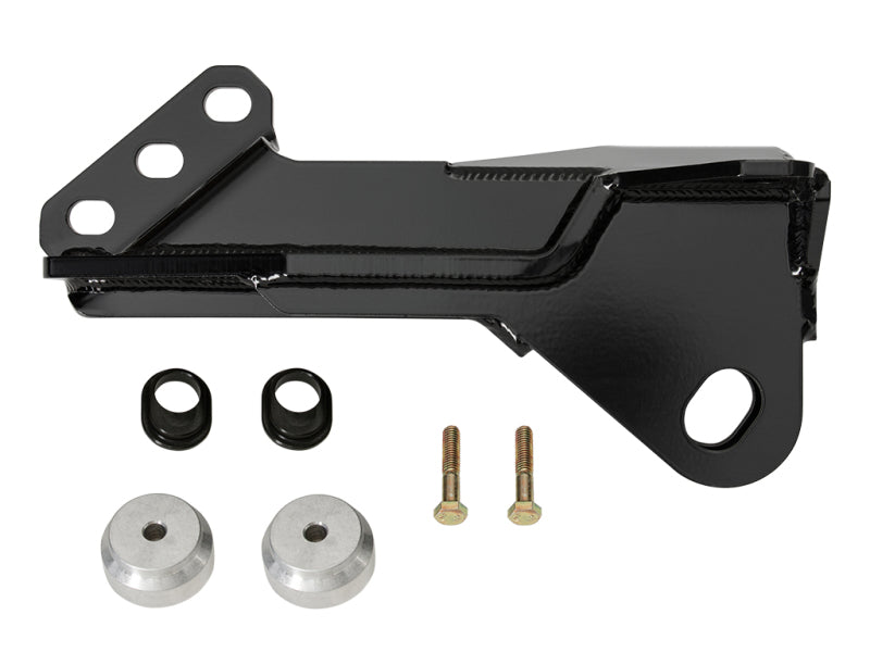 ICON 08-Up Ford F-250/F-350 FSD Track Bar Bump Steer Bracket Kit for Lift Between 2.5in-4.5in