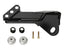 ICON 08-Up Ford F-250/F-350 FSD Track Bar Bump Steer Bracket Kit for Lift Between 2.5in-4.5in