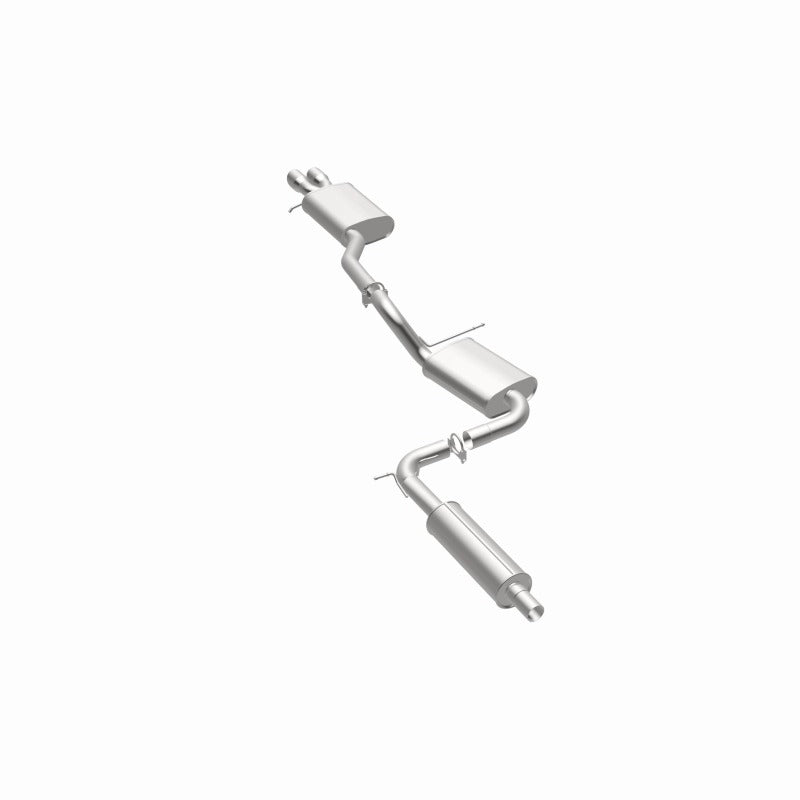 MagnaFlow BRE Exhaust Kit 12-14 Volkswagen Jetta 2.5L Secondary image