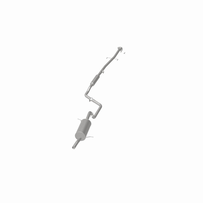 MagnaFlow BRE Exhaust Kit 99-00 Mazda Protege 1.8L Secondary image