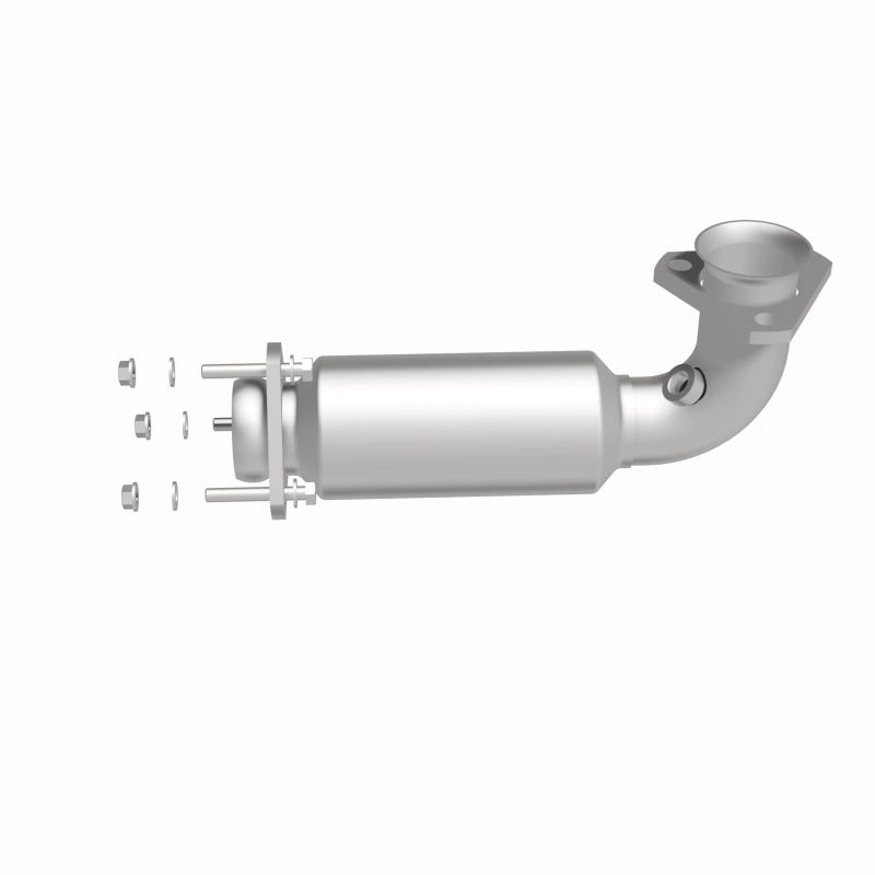 MagnaFlow Conv DF Corvette 92-93 direct-fit catalytic converter