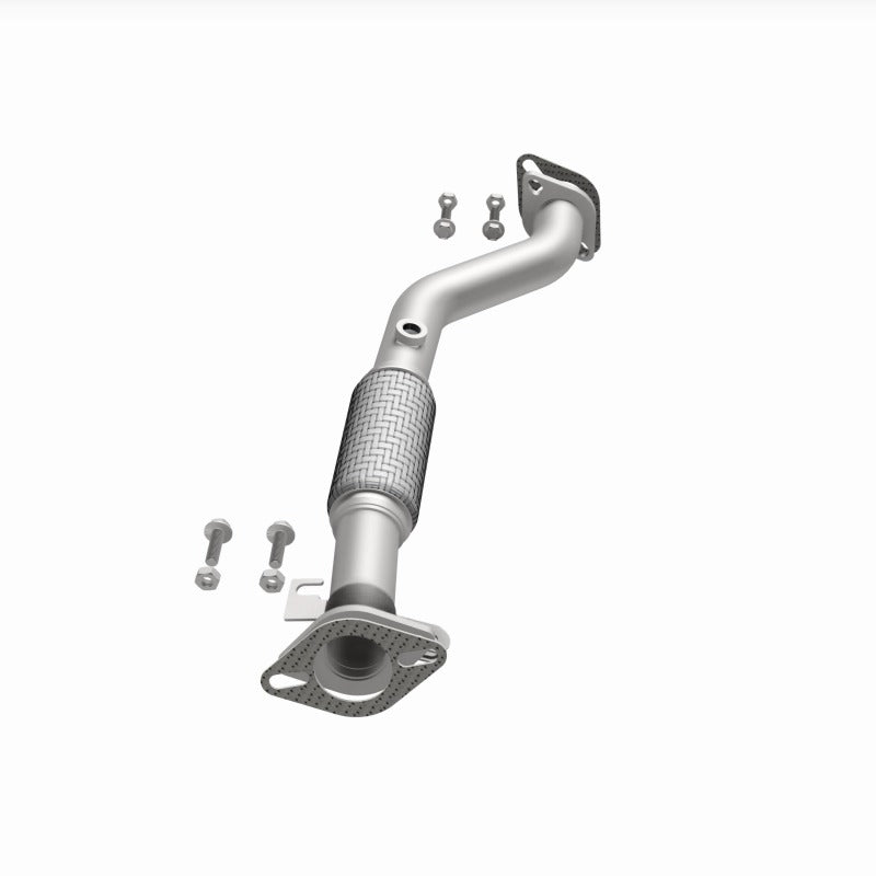 BRE Exhaust 01-06 Elantra 2.0L Front Pipe Kit Secondary image
