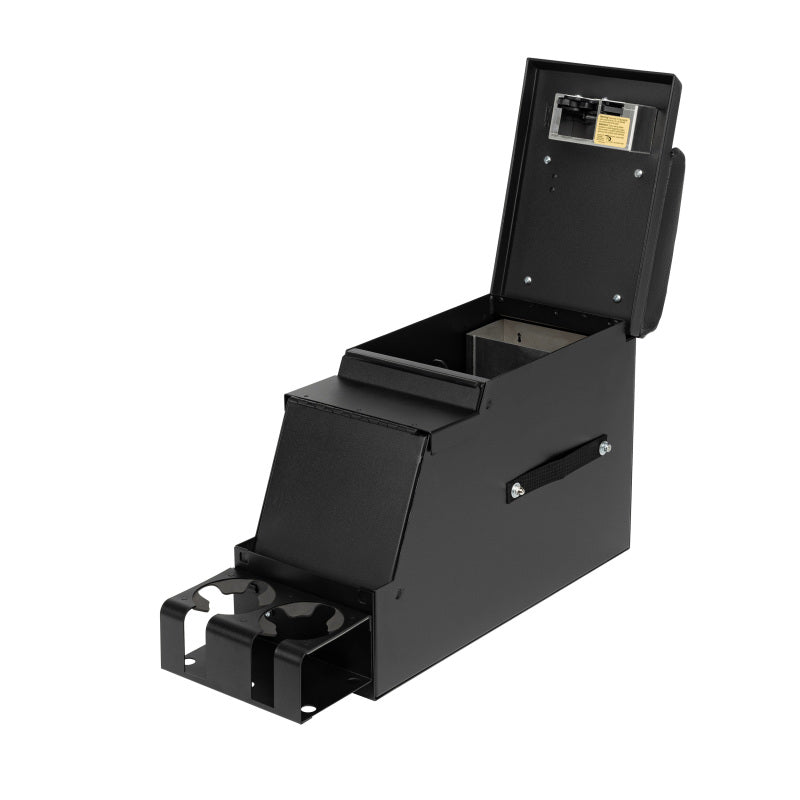 Tuffy Stereo Console 8In Black Secondary image