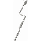 MagnaFlow Sys C/B Civic Ex/Si 2/4Dr 96-On exhaust system part