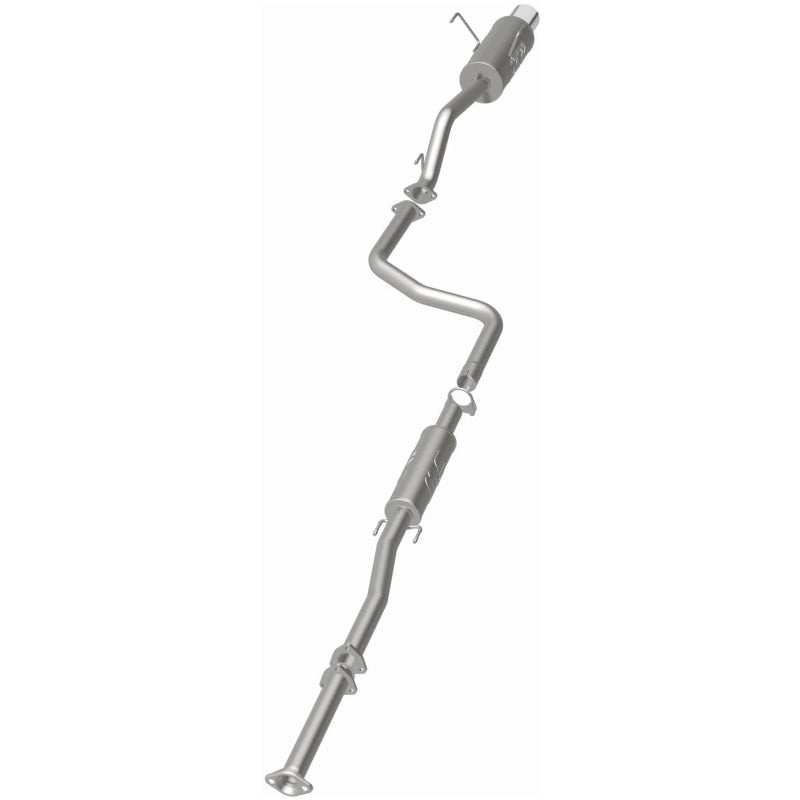 MagnaFlow Sys C/B Civic Ex/Si 2/4Dr 96-On exhaust system part