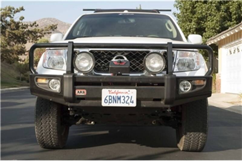 ARB Bumper/Fitting Kit Bundle 3438320 Secondary image