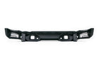 DV8 Offroad 21-22 Ford Bronco MTO Series Rear Bumper with offroad lighting
