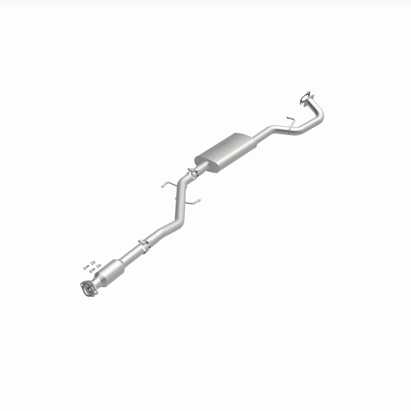 MagnaFlow 13-17 Hyundai Santa Fe Sport 2.4L Direct Fit Catalytic Converter (California Grade) Secondary image