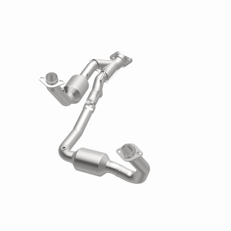MagnaFlow 06-09 Jeep Commander 4.7L Direct Fit Converter Secondary image