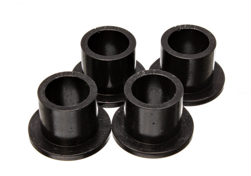 Energy Suspension 02-05 Dodge Ram 1500 2WD Black Rack and Pinion Bushing Set Main image