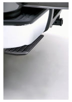 AMP Research 2007-2013 Chevrolet Silverado 1500 BedStep - Black for easy access to truck bed.