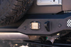 DV8 Offroad 21-22 Ford Bronco MTO Series Rear Bumper with offroad lighting