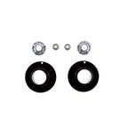 Bilstein B12 (Pro-Kit) 06-10 Dodge Charger V6/V8 2.7L/3.5L/5.7L Front & Rear Suspension Kit components