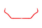 Eibach 2022+ Honda Civic Front & Rear Bar Kit, tubular red sway bar for suspension upgrade.