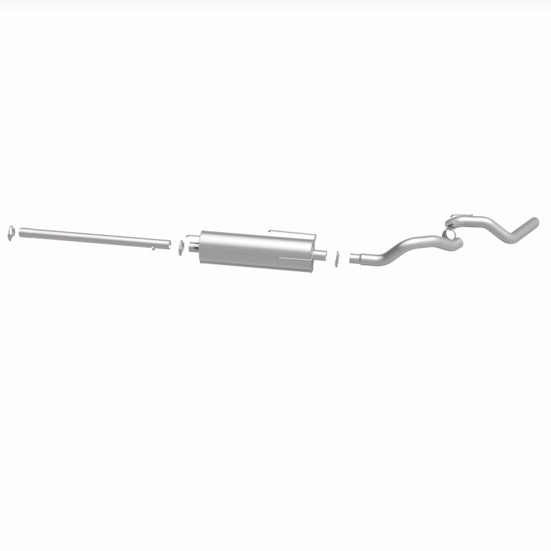 MagnaFlow BRE Exhaust Kit 02-05 Dodge Ram 1500 Secondary image