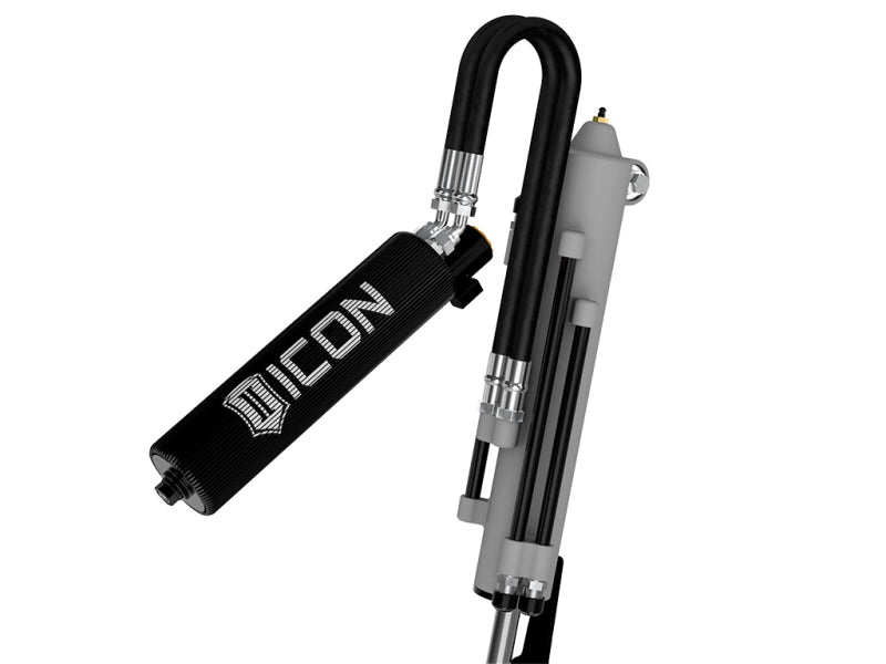 ICON 21-25 Ford F-150 Raptor Driver Side Rear 3.0 Zeta RXT Remote Reservoir Shock Secondary image