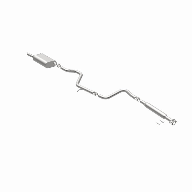 MagnaFlow BRE Exhaust Kit Replacement Stainless Chevrolet Secondary image