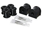 Energy Suspension 00-04 Dodge Dakota 4WD / 00-03 Durango 4WD Black 15mm Rear Sway Bar Bushing Set parts