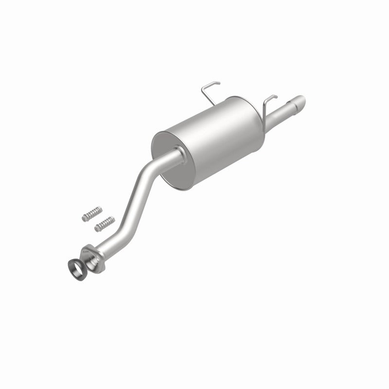 BRE Exhaust 01-05 Civic 1.7L Muffler Kit Secondary image