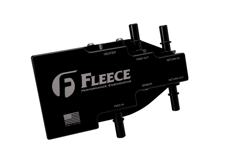 Fleece Performance 11-16 Ford Powerstroke (Long Bed) PowerFlo Lift Pump & Fuel System Upgrade Kit Secondary image