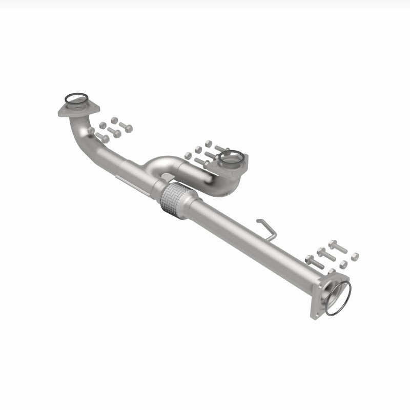 BRE Exhaust 04-06 MDX 3.5L Front Pipe Kit Secondary image