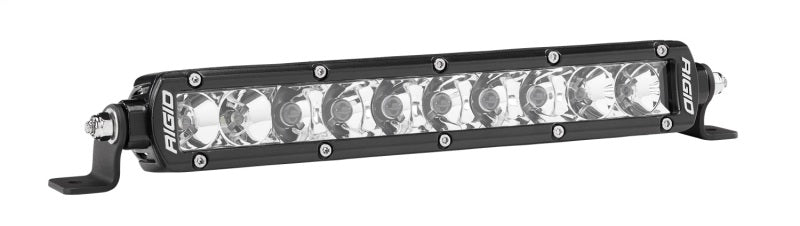 Rigid Industries 10in SR-Series - Spot/Flood Combo LED light bar for offroad lighting and electrical.