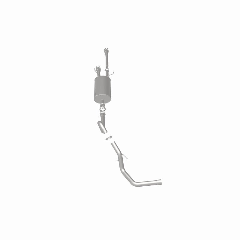 MagnaFlow BRE Exhaust Kit 09-13 Toyota Tundra Secondary image