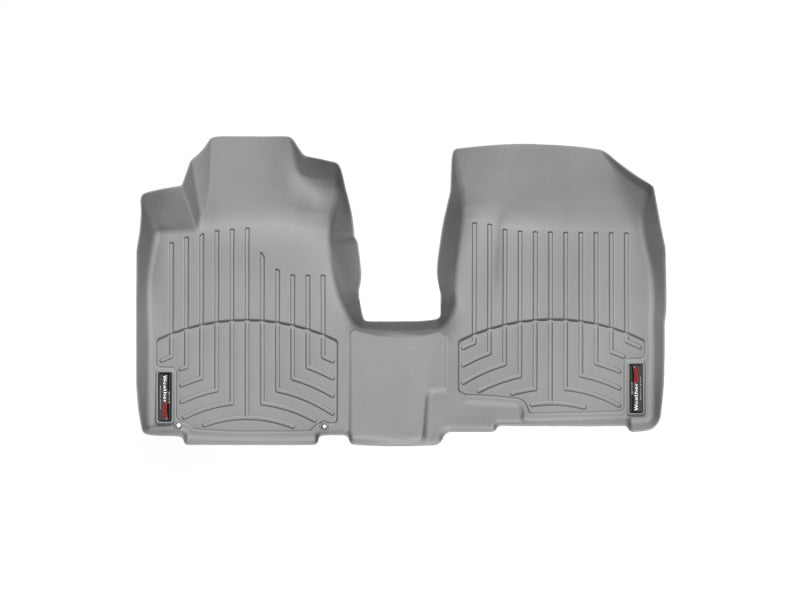 WeatherTech 07+ Honda CR-V Front Floorliner OTH - Grey Main image