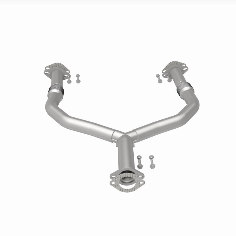 BRE Exhaust 03-07 G35 3.5L Front Pipe Kit Secondary image