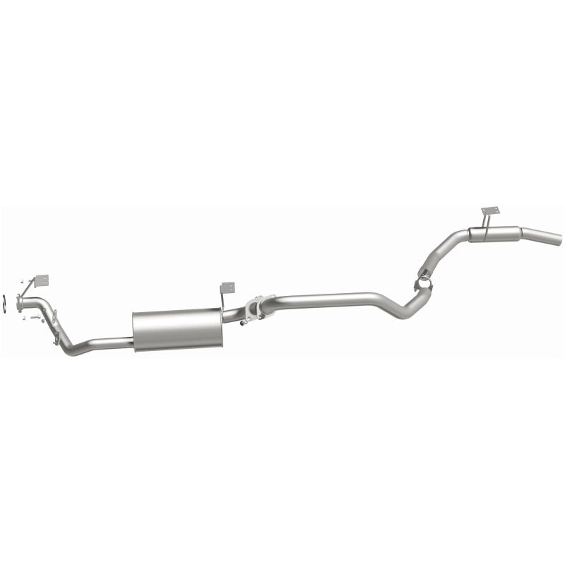 MagnaFlow BRE Exhaust Kit 95-97 LX450 Land Cruiser 4.5L Secondary image