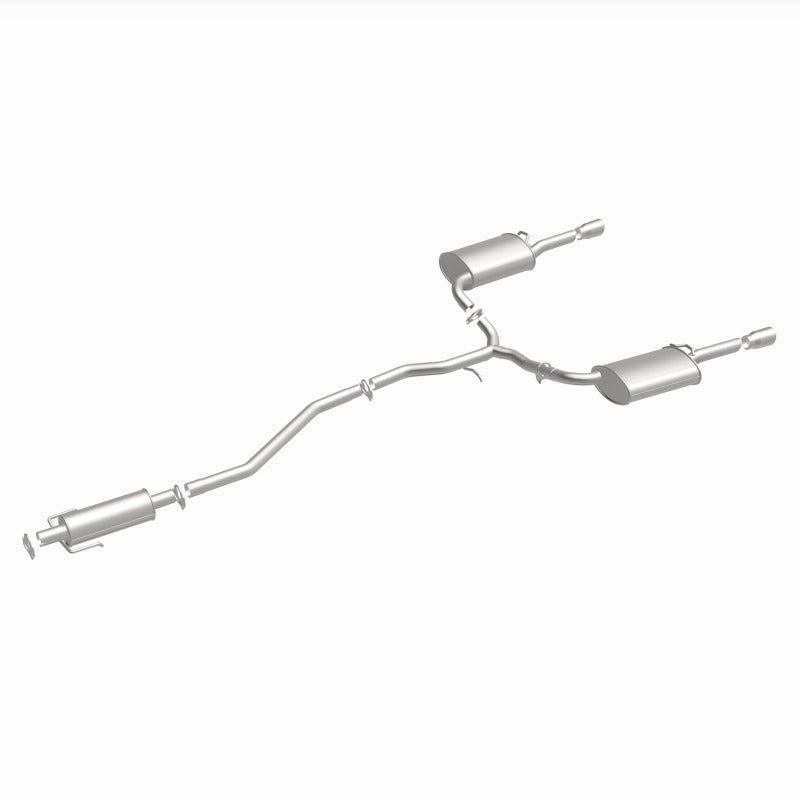 MagnaFlow BRE Exhaust Kit 06-12 Fusion Milan MKZ Secondary image