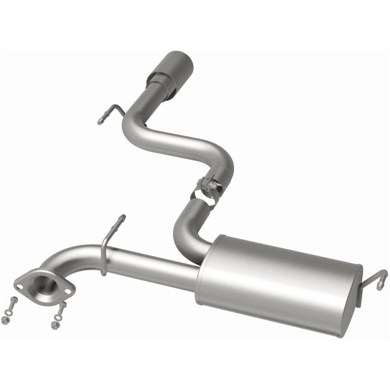 MagnaFlow Sys C/B 01-03 Toyota Celica Gts 1.8 performance exhaust