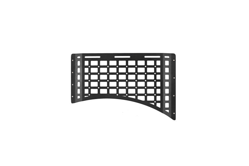 ADD 15-20 Ford F150 Raptor 66in Bed Side Molle Panels - Driver Side Secondary image