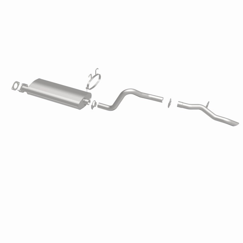MagnaFlow BRE Exhaust Kit 00-05 Bravada Blazer Jimmy 4.3L Secondary image