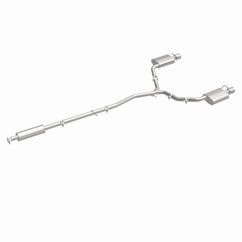 BRExhaust 16-19 Ford Explorer 3.5L Exhaust Kit Secondary image