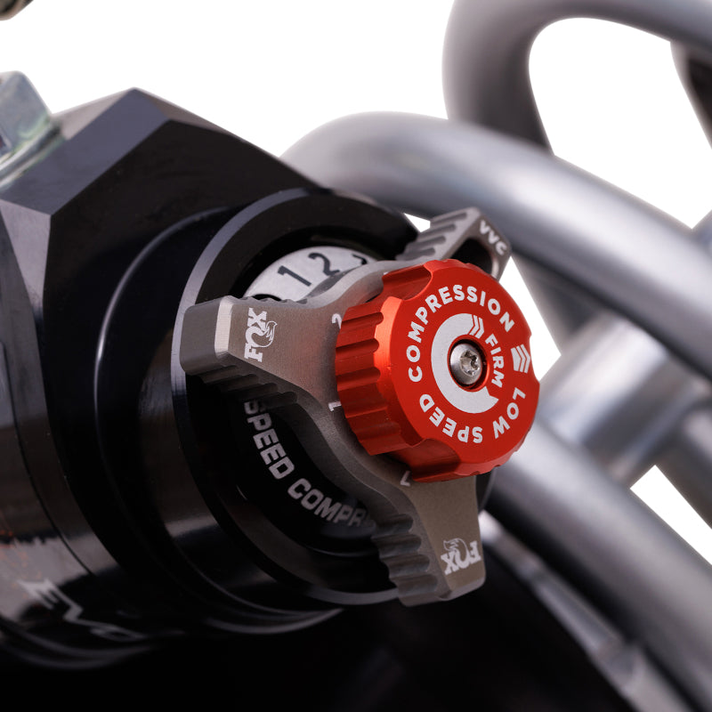 Fox 2025+ Toyota 4Runner / 2024+ LandCruiser GX550 2.5 Perf. Elite HD Front Coilover - 1.5-3in Lift Secondary image