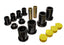 Energy Suspension Front Control Arm Bushing Shet - Black for durable suspension upgrades
